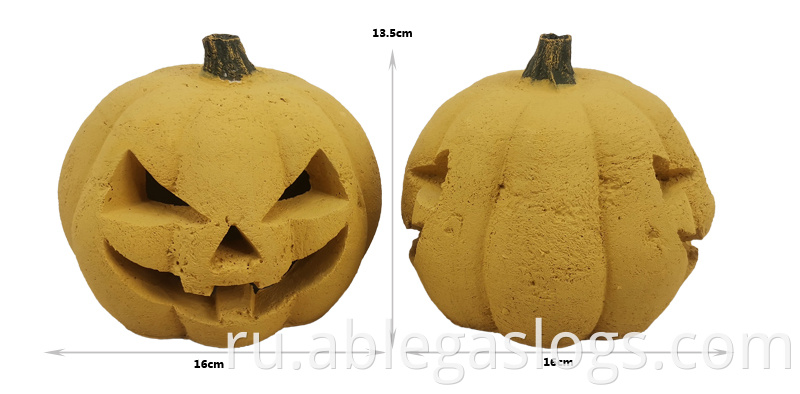 Special Halloween Decor Fire Logs Size Jpg